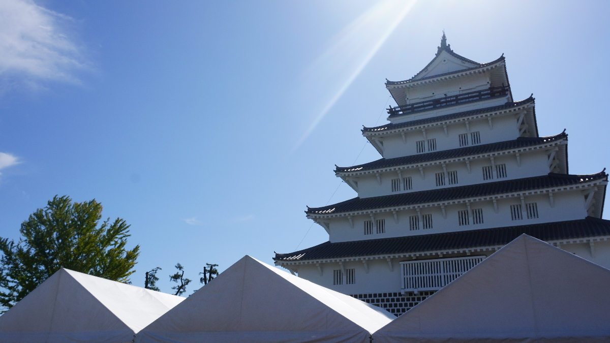 島原城築城400周年イベントに参加しました！