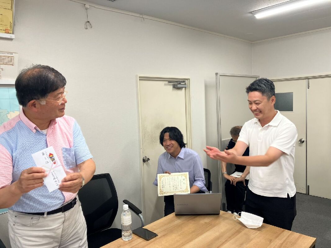 社内キャンペーン実施！