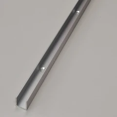 直線アルミチャンネル